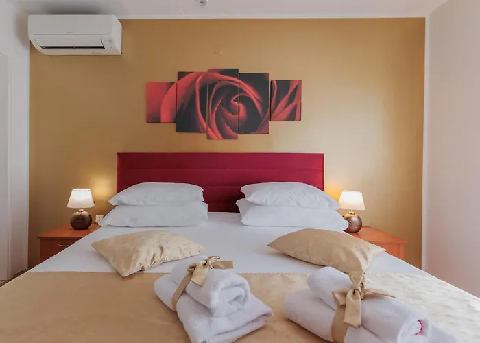 Rusula Apartment Zadar