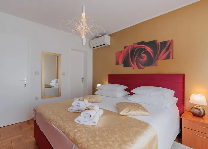Rusula Apartment Zadar