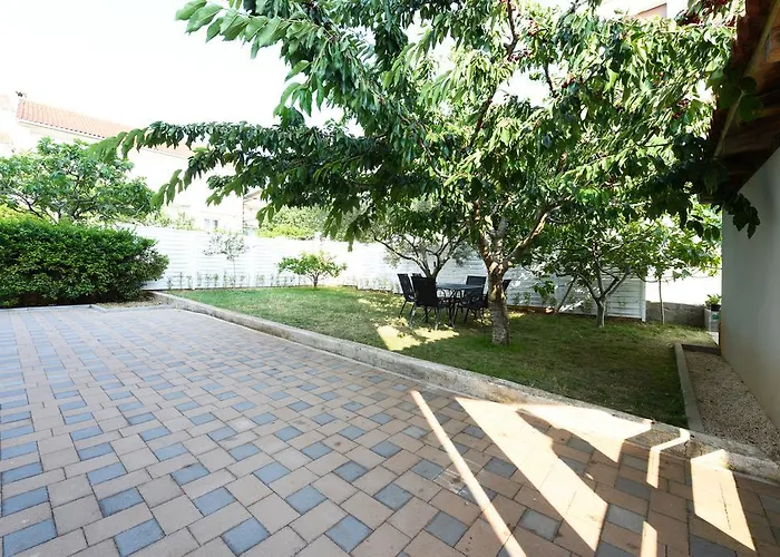 Rusula Apartment Zadar
