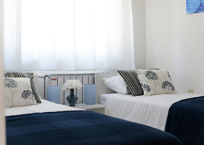 Apartment Rusula Zadar